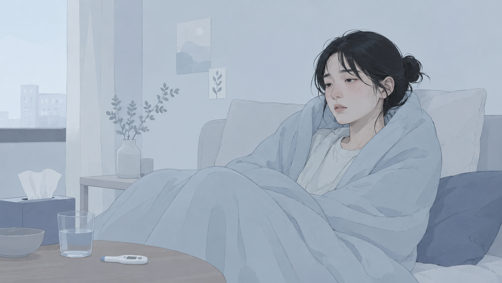 보중익기탕 — 만성 피로·면역 저하의 처방