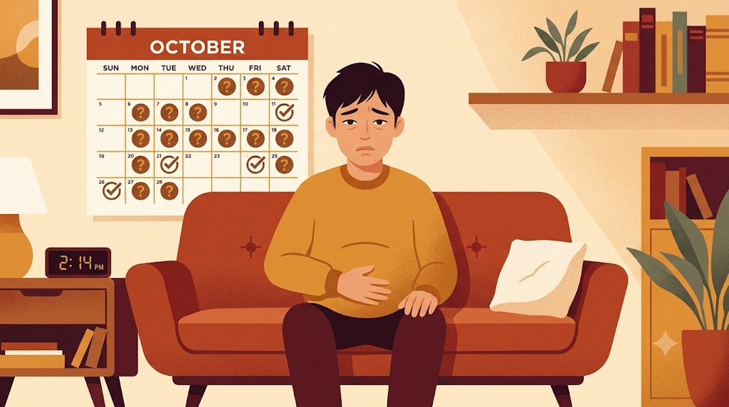 변비가 만성화됐을 때 — 장의 힘을 되살리는 방법
