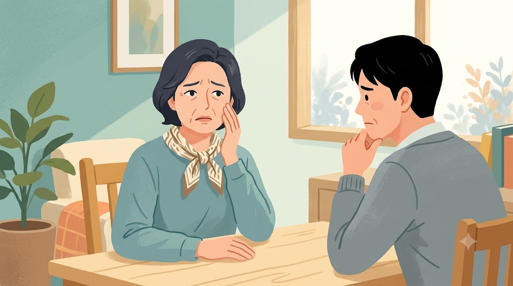 안면마비(구안와사) — 골든타임 72시간이 중요한 이유