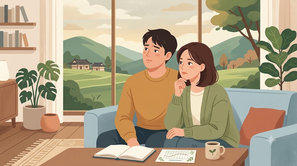 임신 준비·난임 체질 개선 — 한의학적 접근