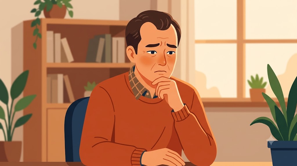 남성 탈모 — 신허·혈허·혈열로 보는 한방 치료