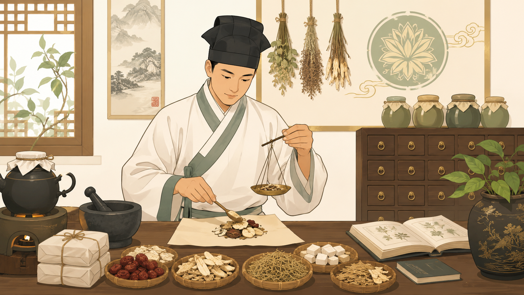 한약, 안전하게 복용하는 법 — 오해와 사실