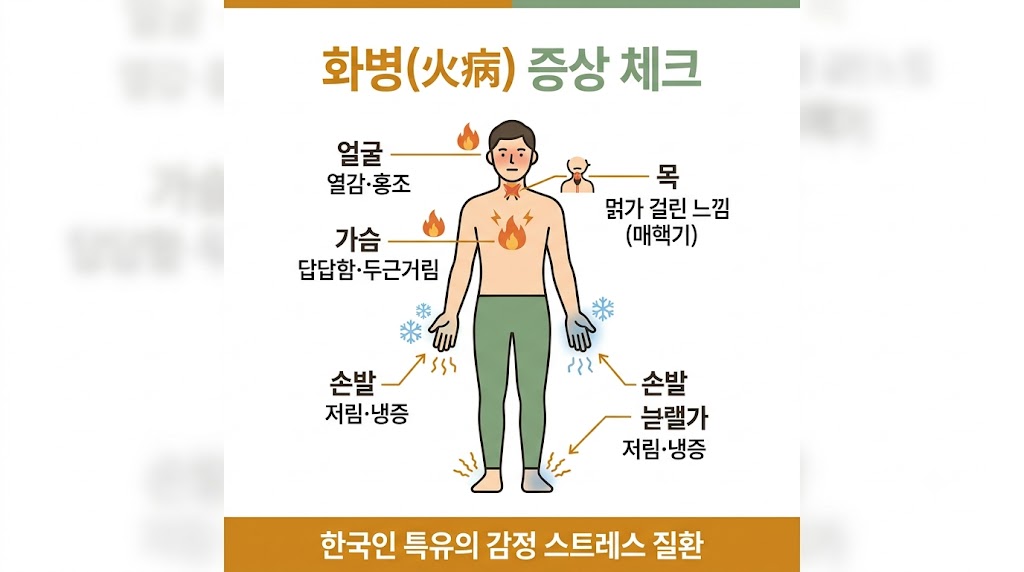 화병 인포그래픽