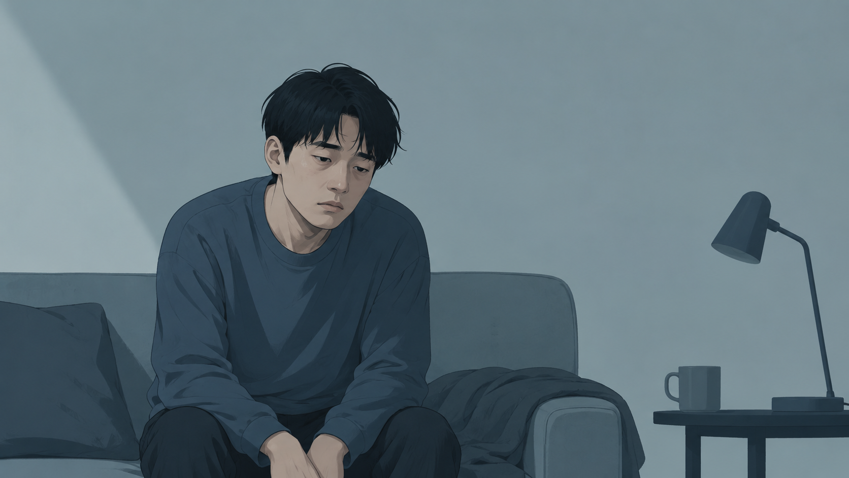 성 기능 저하 — 신양허와 한방 남성 건강