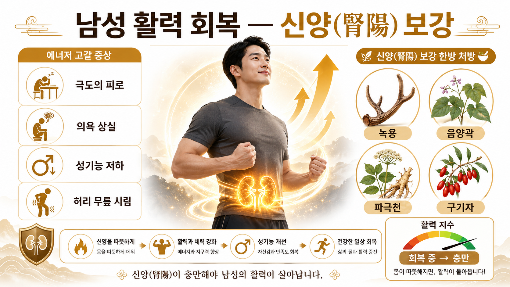 성기능 저하 인포그래픽