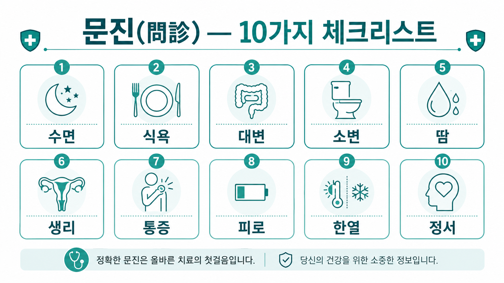 문진 인포그래픽