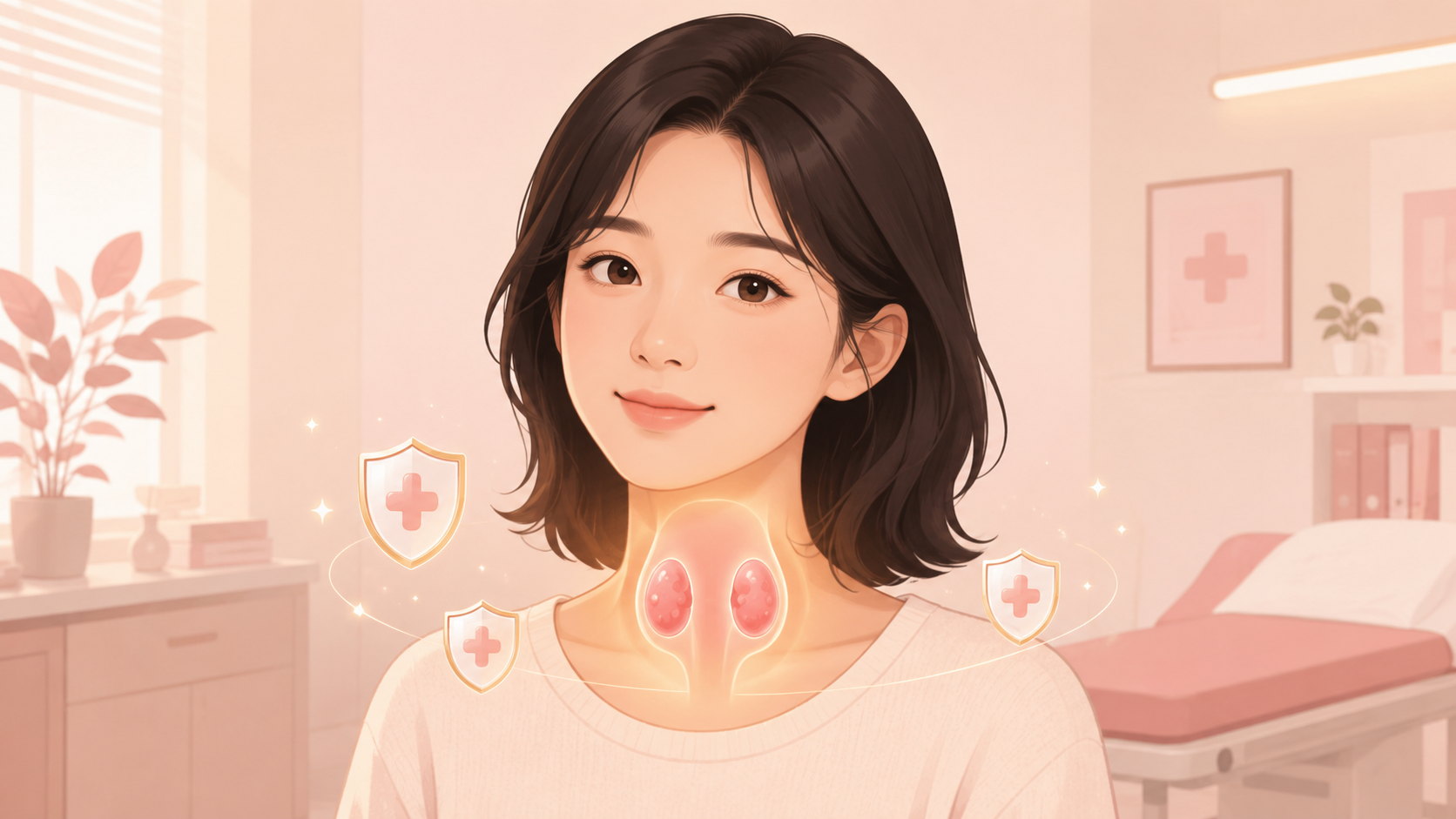 편도·인후염이 반복된다면 — 면역 관문 강화
