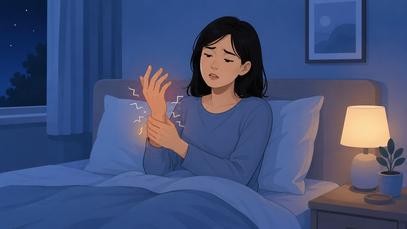 손목터널증후군