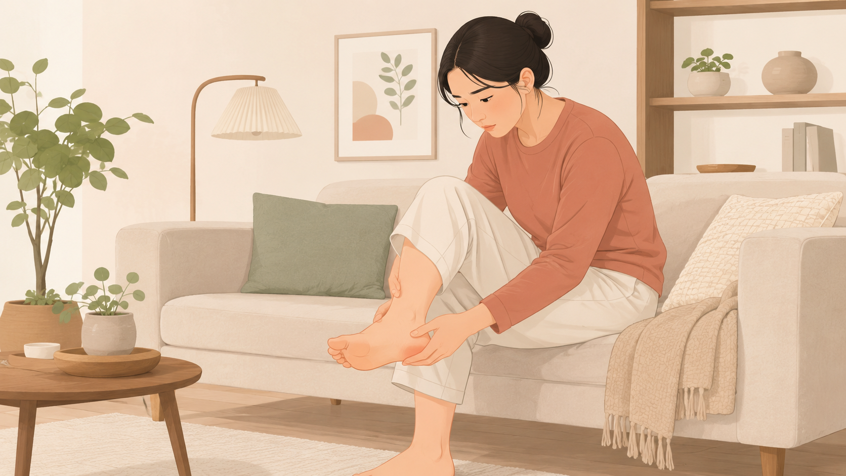 족저근막염