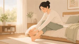족저근막염 ③: 인천 송도 족저근막염 재발 방지법 — 송도한의원 더율한의