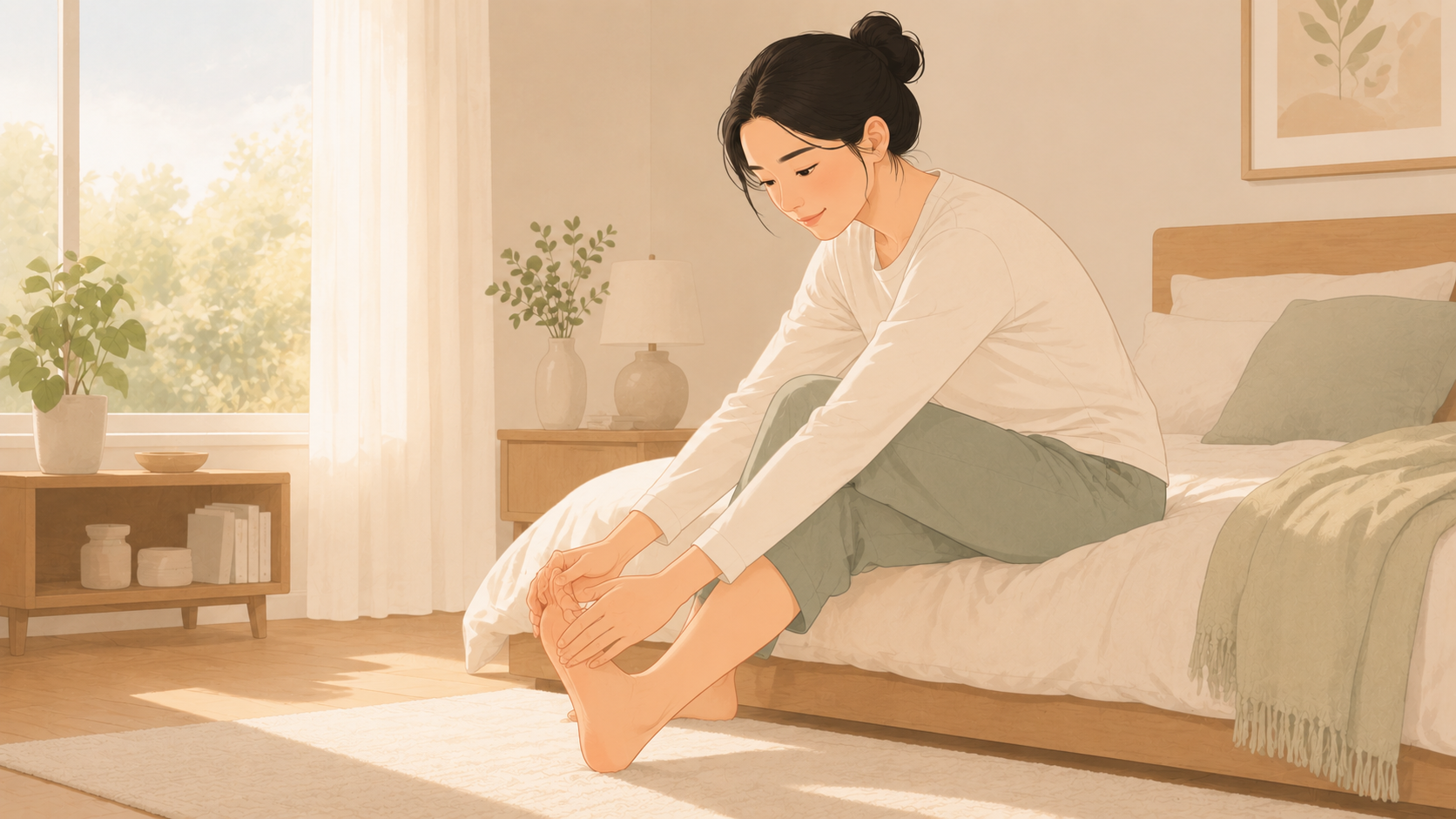 족저근막염