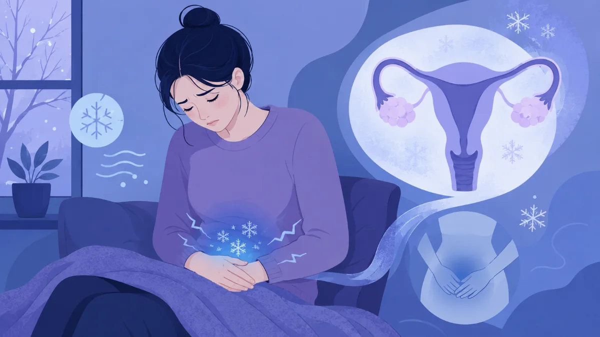 온경탕 — 생리통·불임·갱년기 과도기의 처방