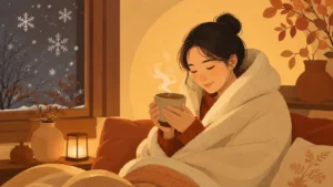 쌍화탕 — 과로와 냉증 회복의 처방