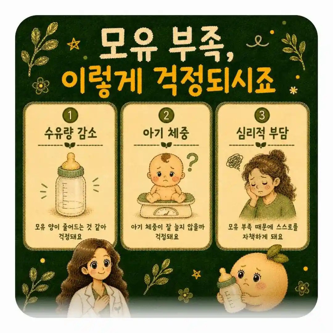 젖몸살과 수유 상담 - 인천 송도 더율한의원