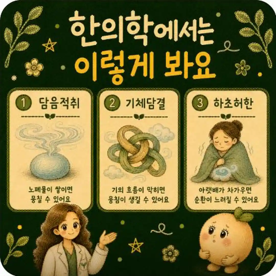 난소 물혹 상담 - 인천 송도 더율한의원