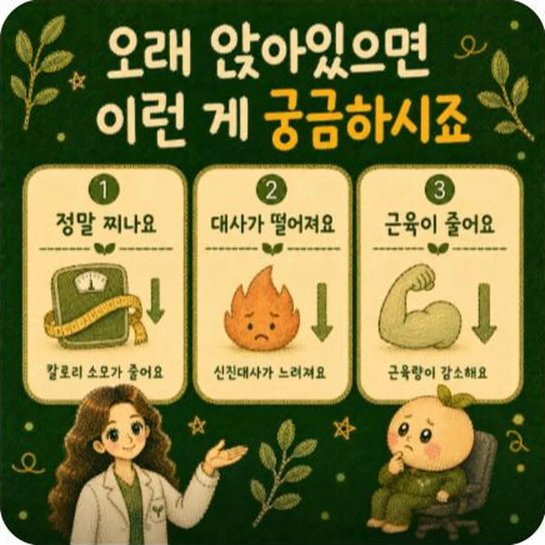 사무직 체중 관리 상담 - 인천 송도 더율한의원