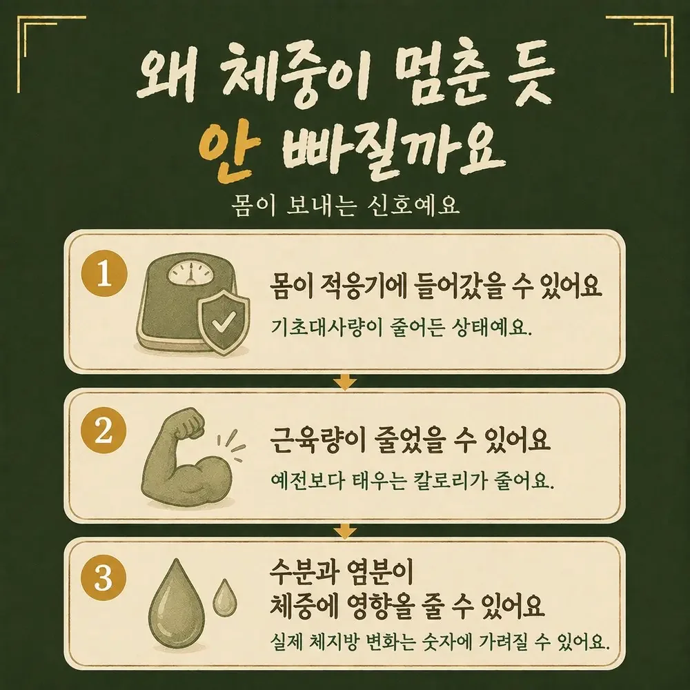 다이어트 정체기 상담 - 인천 송도 더율한의원