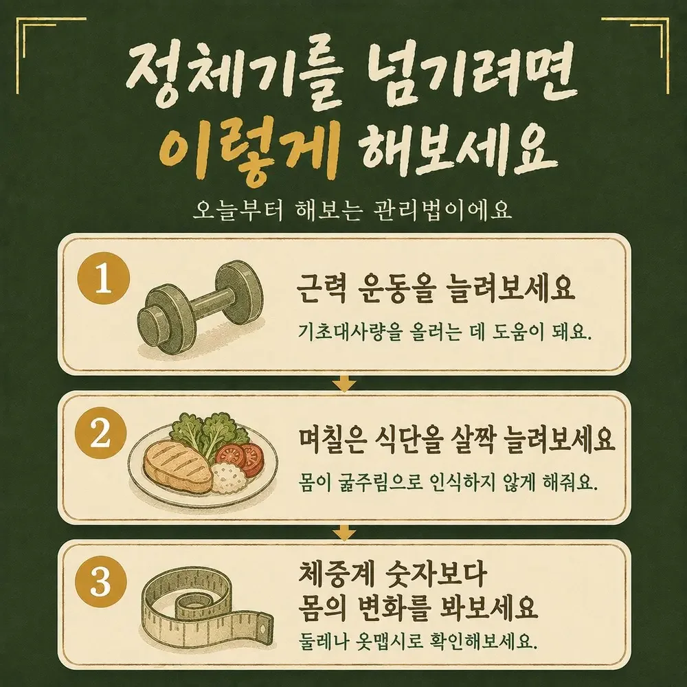 다이어트 정체기 상담 - 인천 송도 더율한의원