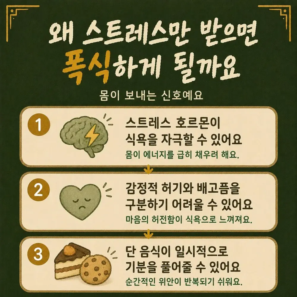습관성 간식 상담 - 인천 송도 더율한의원