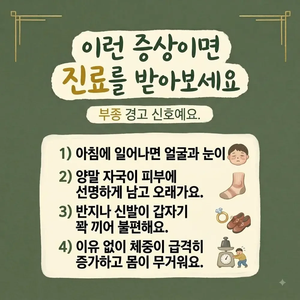 하루 사이 체중 변동 상담 - 인천 송도 더율한의원