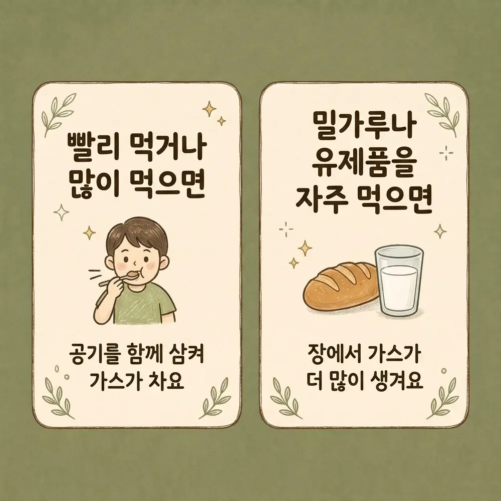 포드맵 상담 - 인천 송도 더율한의원