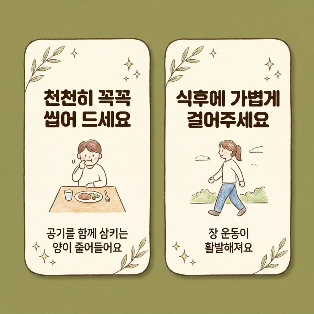 포드맵 상담 - 인천 송도 더율한의원