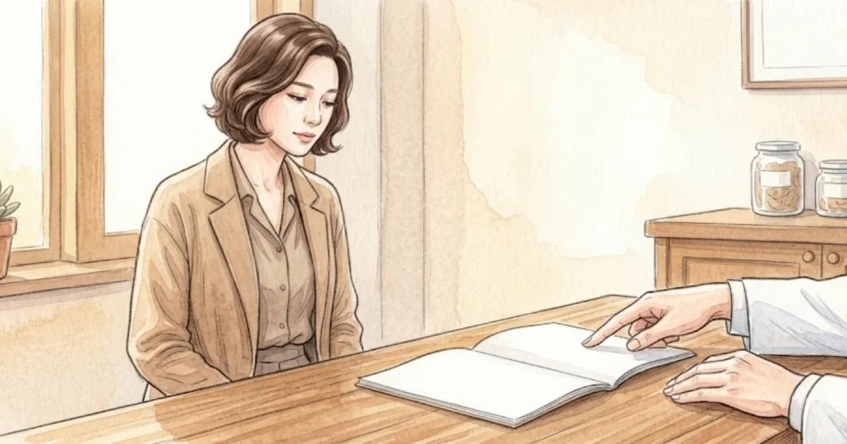비용이 얼마나 드는지 먼저 알고 싶으실 겁니다 — 송도 더율한의원
