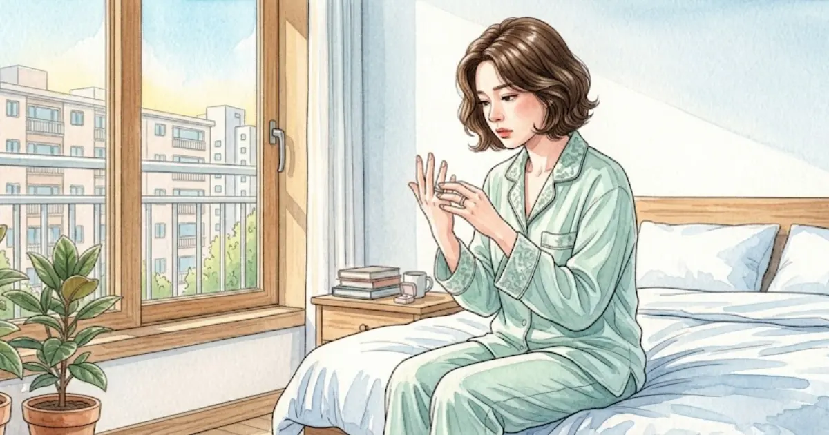 아침에 얼굴이 붓고 저녁엔 다리가 붓습니다 — 송도 더율한의원