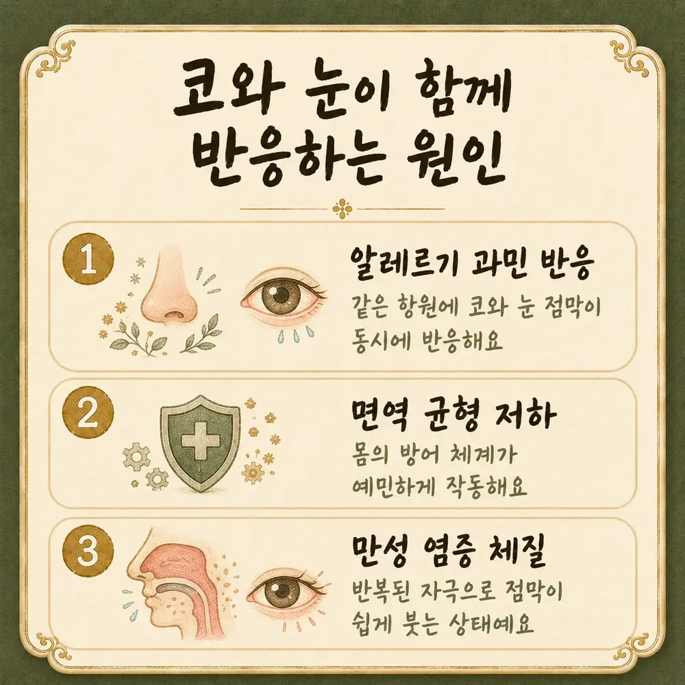 알레르기 눈 가려움 상담 - 인천 송도 더율한의원