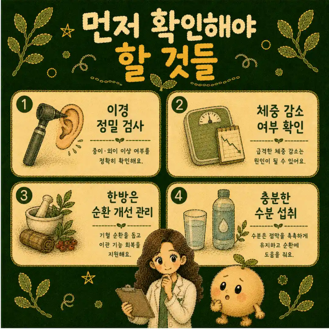 이관개방증 한방치료 - 인천 송도 더율한의원