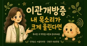 이관개방증 한방치료 - 인천 송도 더율한의원