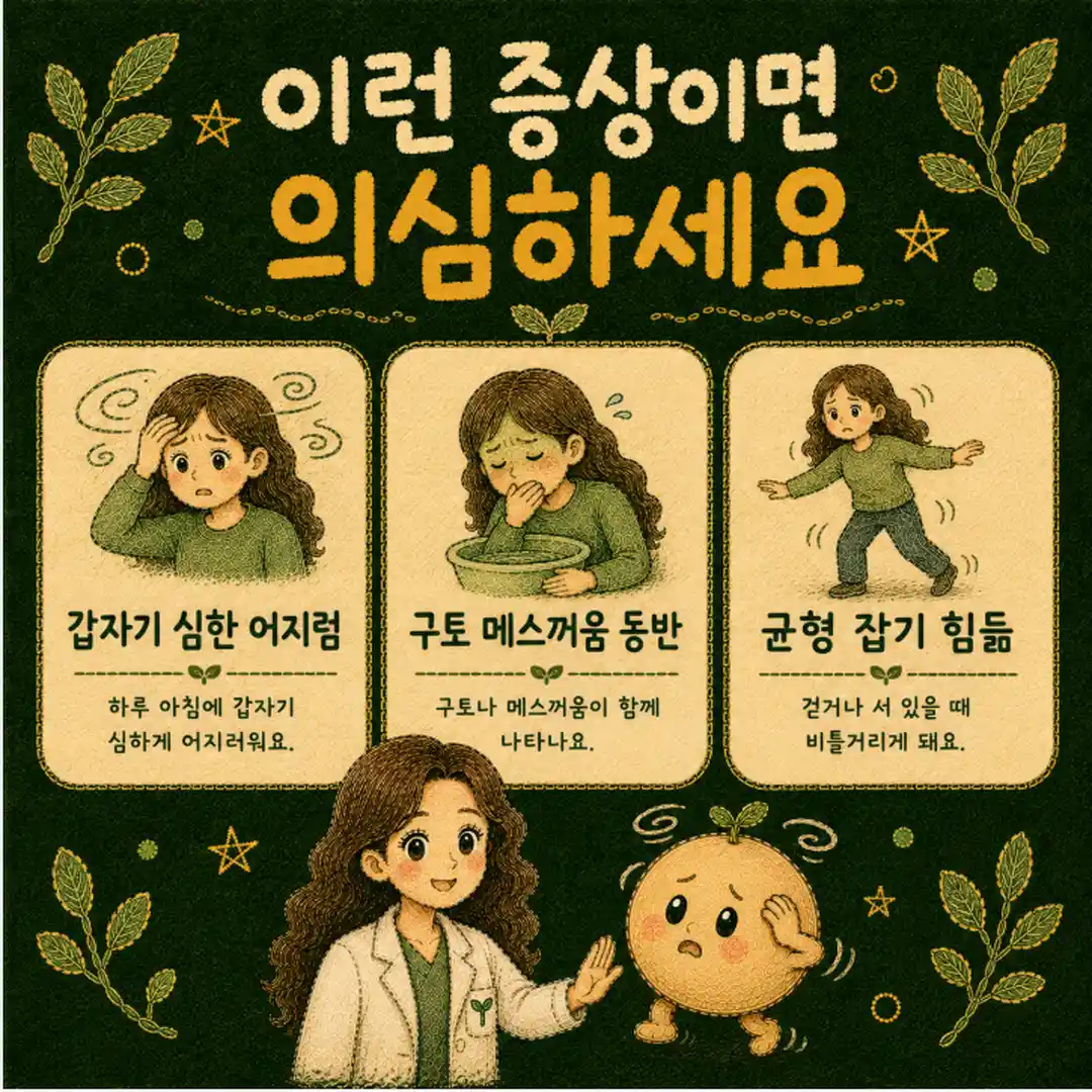 전정신경염 한방치료 - 인천 송도 더율한의원