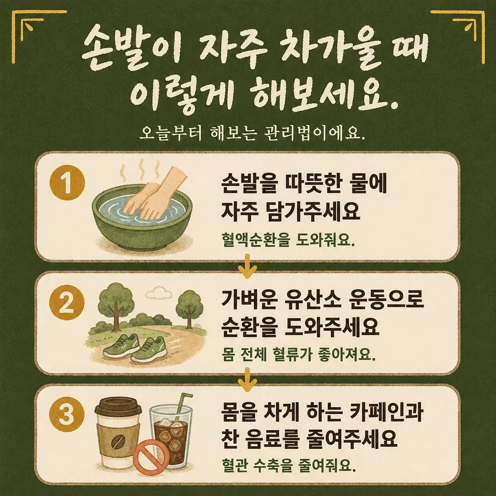 남성 수족냉증 상담 - 인천 송도 더율한의원