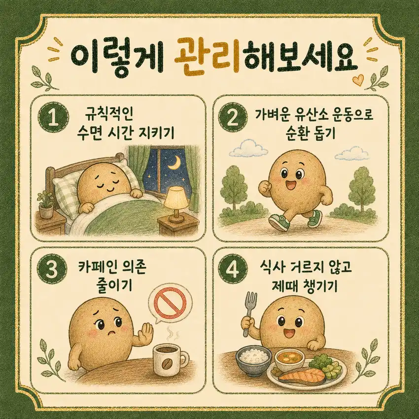 만성피로 상담 - 인천 송도 더율한의원