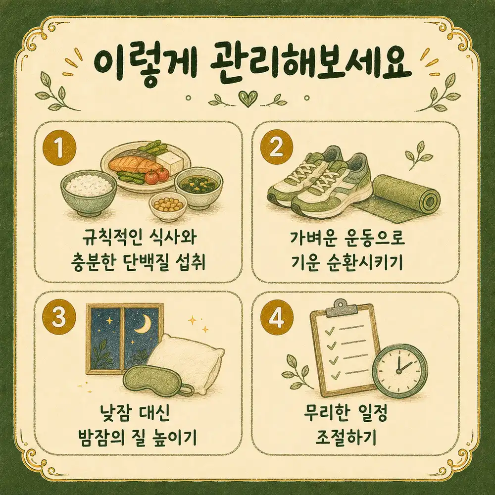 남성 활력 저하 상담 - 인천 송도 더율한의원