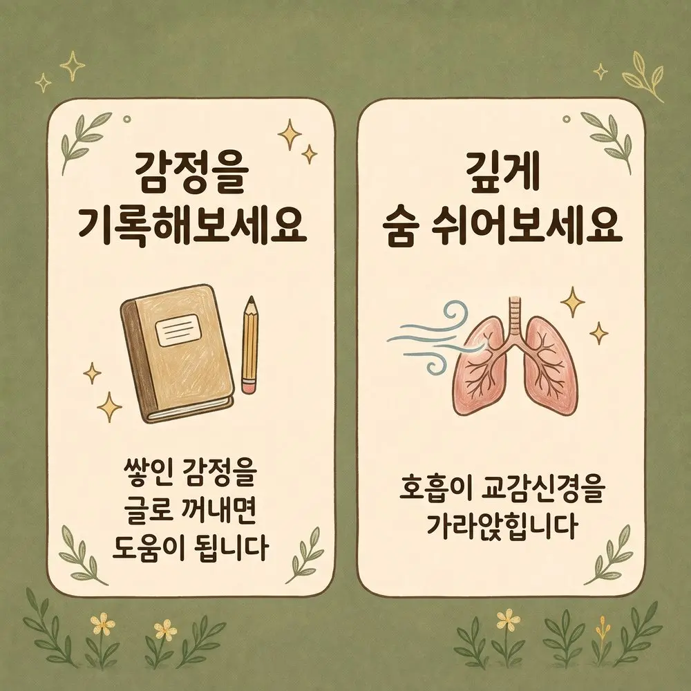 화 조절 상담 - 인천 송도 더율한의원