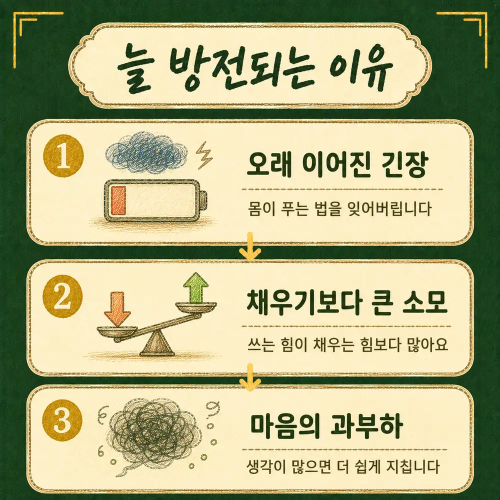 번아웃 한방치료 - 인천 송도 더율한의원