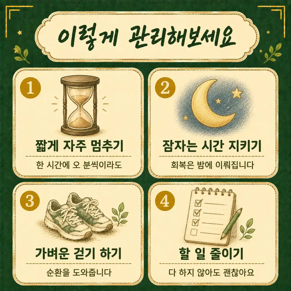 번아웃 한방치료 - 인천 송도 더율한의원