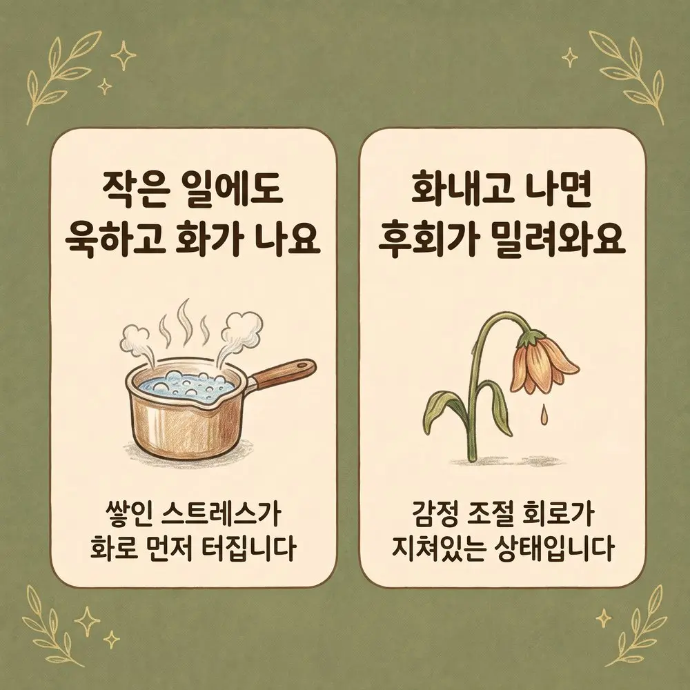 화병 상담 - 인천 송도 더율한의원