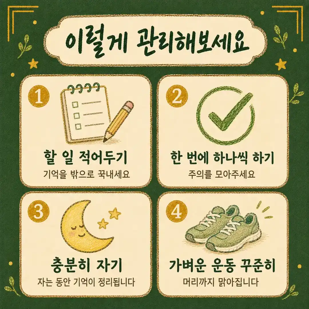 건망증 한방치료 - 인천 송도 더율한의원