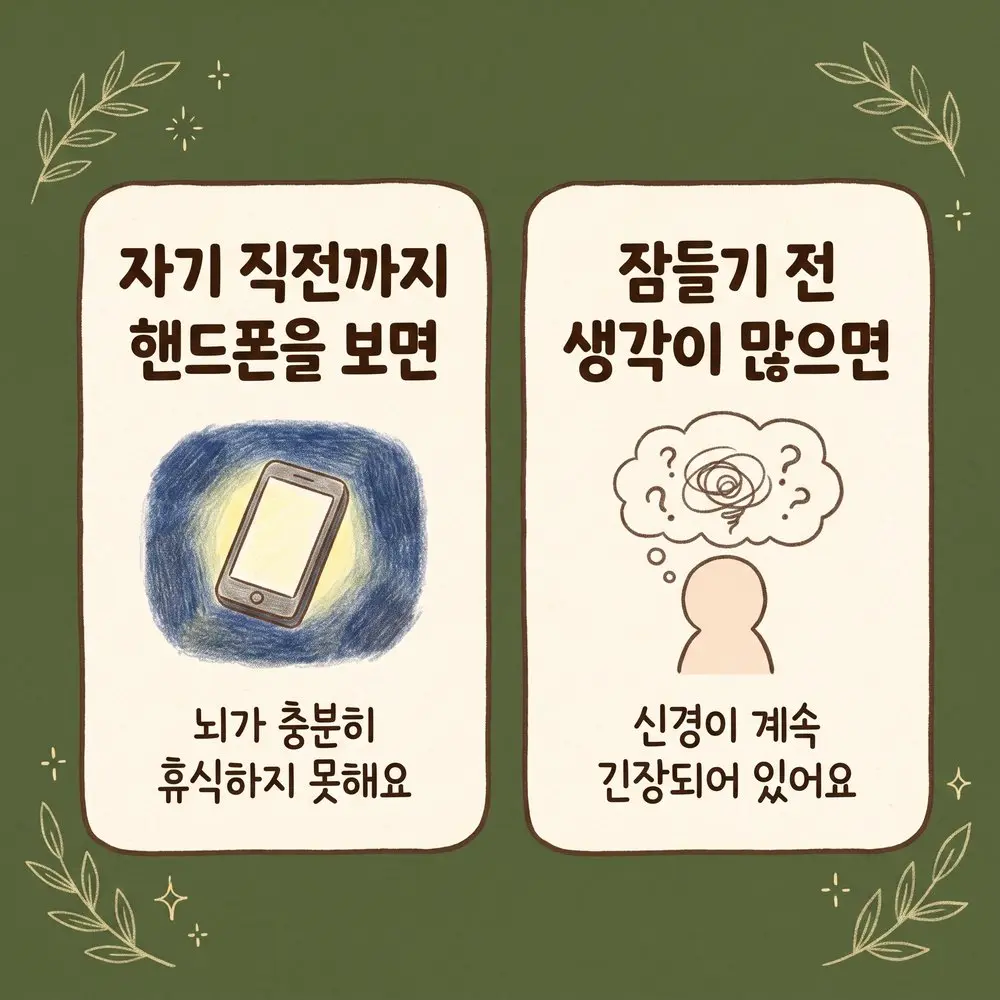 수면의 질 상담 - 인천 송도 더율한의원