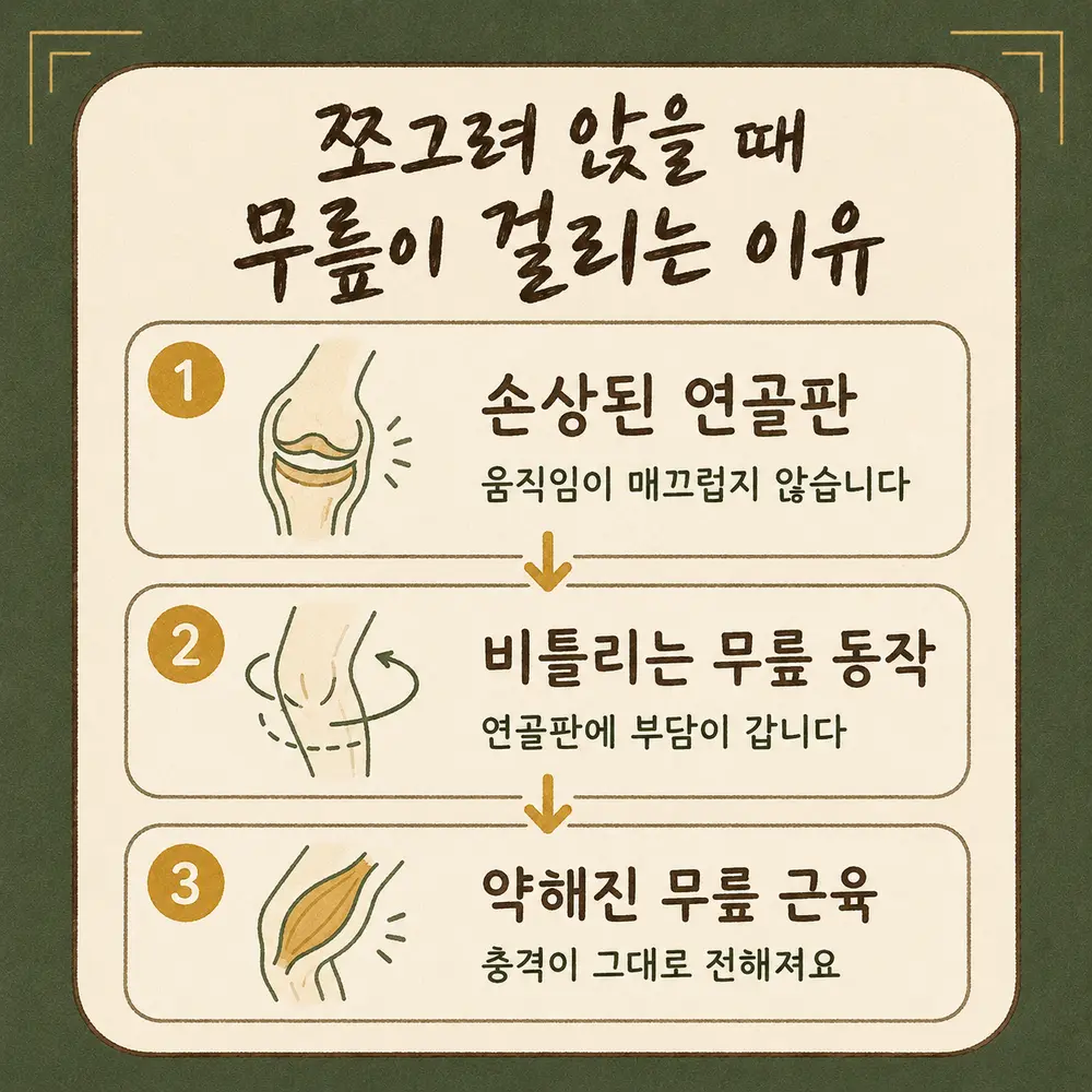 반월상연골 한방치료 - 인천 송도 더율한의원