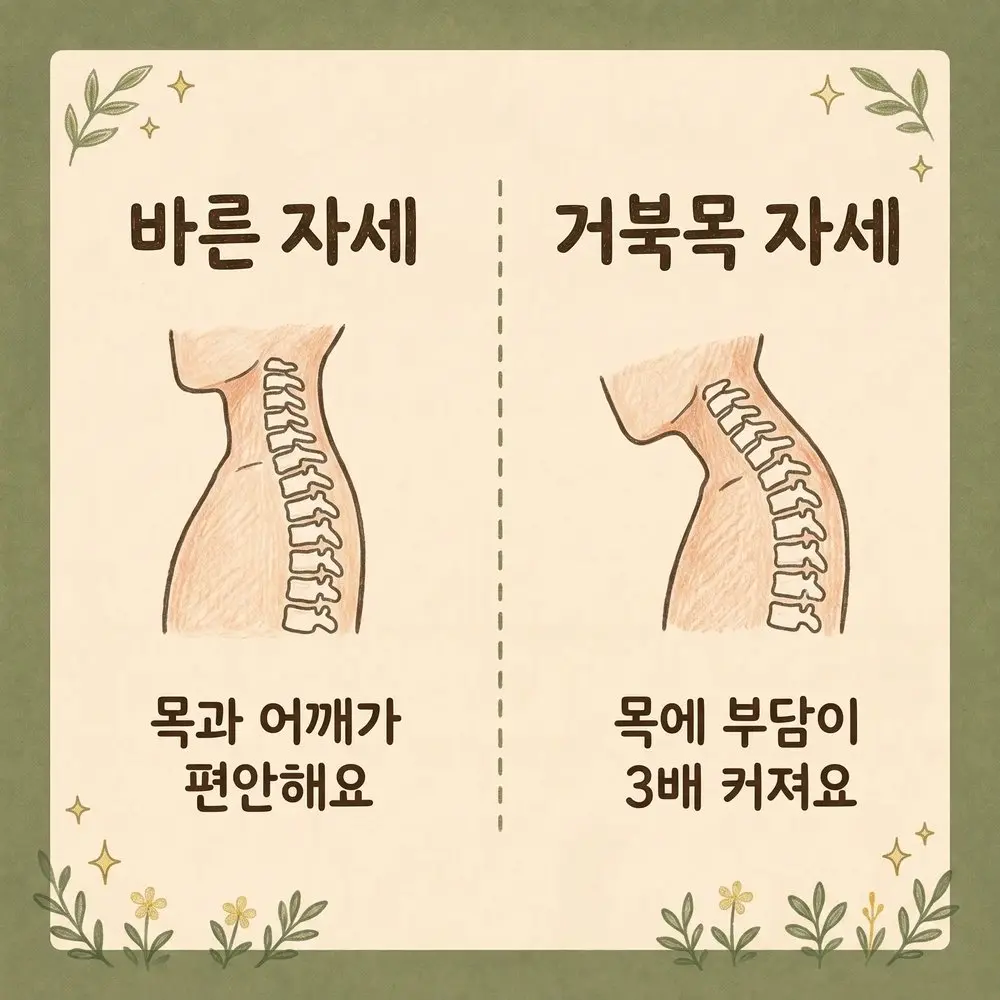 목 무거움 한방치료 - 인천 송도 더율한의원