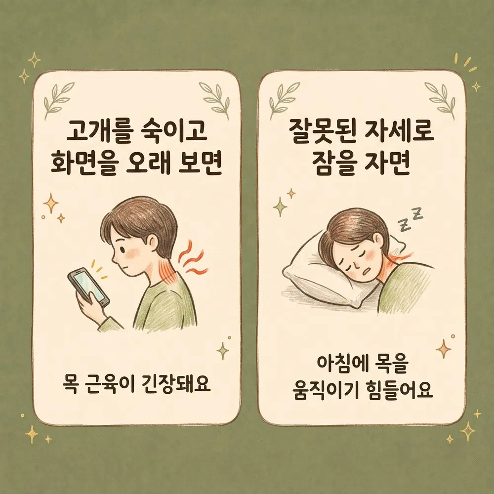 담 결림 한방치료 - 인천 송도 더율한의원