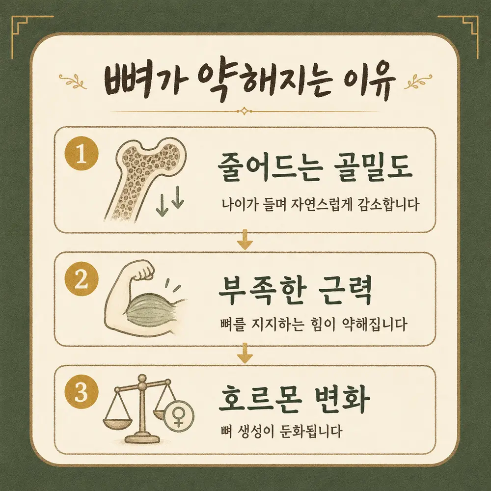 골다공증 한방치료 - 인천 송도 더율한의원