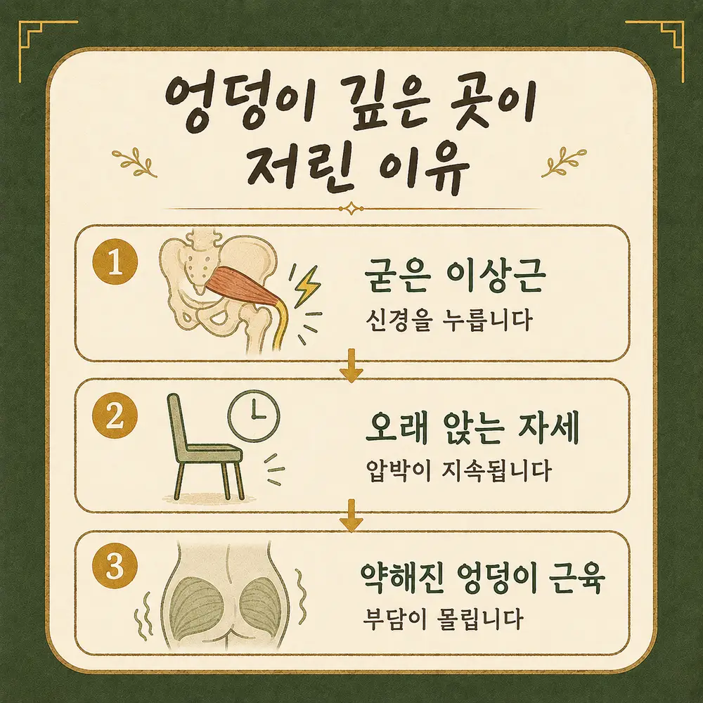 이상근증후군 한방치료 - 인천 송도 더율한의원