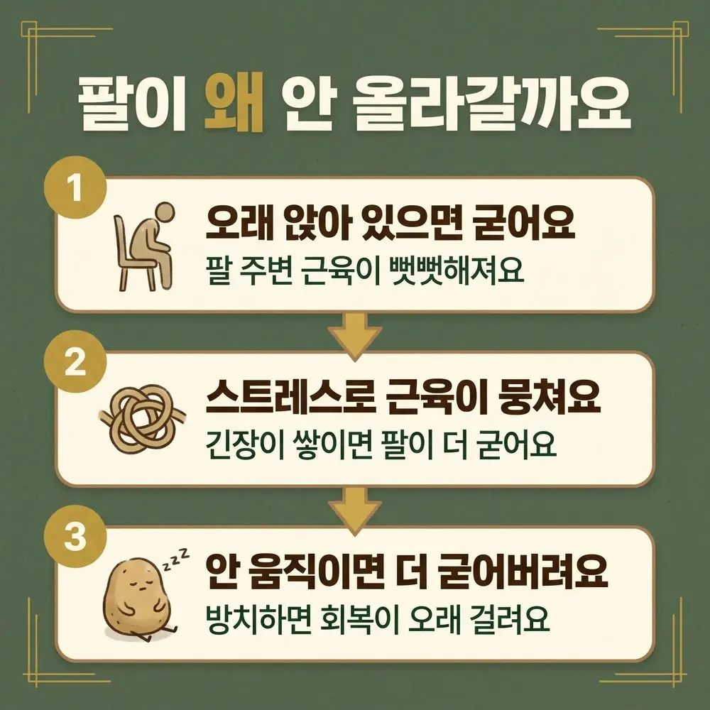 오십견 한방치료 - 인천 송도 더율한의원