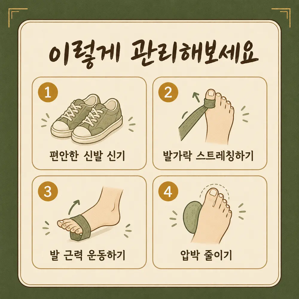 무지외반증 상담 - 인천 송도 더율한의원