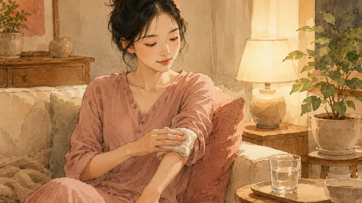 인천송도 더율한의원 만성두드러기 - 두드러기 가려움 치료