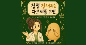 다크서클 한방치료 - 인천 송도 더율한의원